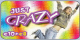 Germany: Just Crazy calling card Prepaid Credit PIN