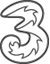 3 Prepaid Credit Recharge PIN