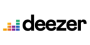 France: Deezer PIN de Recharge du Crédit