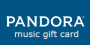 Pandora 3 Months Coupon Prepaid Credit PIN