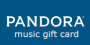 Pandora 6 Months Coupon Prepaid Credit PIN