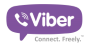Egypt: Viber USD Egypt Prepaid Credit Direct Recharge
