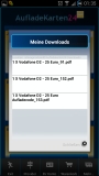 aufladeguthaben Mobile App. for Android