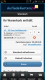 aufladeguthaben Mobile App. for Android