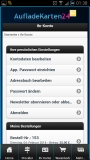aufladeguthaben Mobile App. for Android