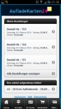 aufladeguthaben Mobile App. for Android