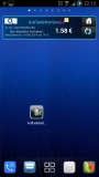 aufladeguthaben Mobile App. for Android