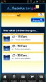 aufladeguthaben Mobile App. for Android