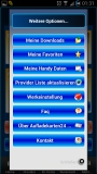 aufladeguthaben Mobile App. for Android