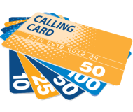 Fuji Card - 5 CHF  calling card Prepaid Top Up PIN