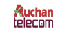 Auchan Telecom 10 EUR SMS + MMS Illimites 10 EUR Crédit de Recharge