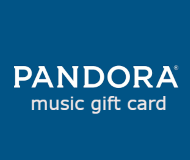 Pandora 3 Months 15 USD Gutscheinkarte