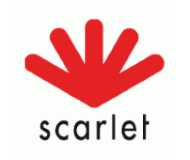 Scarlet 8 EUR Crédit de Recharge